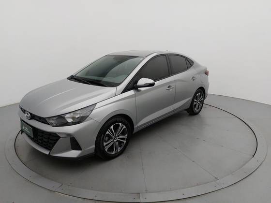 HYUNDAI HB20S 1.0 TGDI FLEX COMFORT PLUS AUTOMÁTICO HYUNDAI HB20S 1.0 TGDI FLEX COMFORT PLUS AUTOMÁTICO